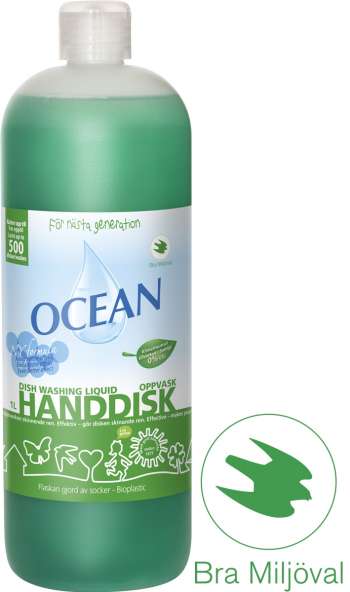 Diskmedel Ocean Handdisk, 1 l