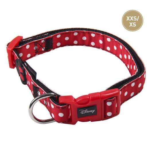 Disney® Minnie Mouse Hundhalsband - XS/S