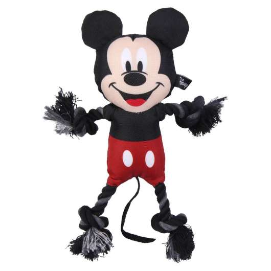 Disney® Musse & Mimmi Pigg Hundleksak - Disneys Musse Pigg