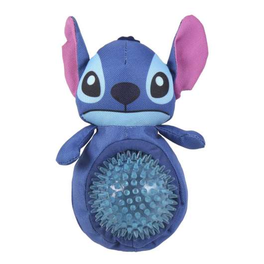 Disneys Lilo & Stitch Piggig Boll Hundleksak - Lilo & Stitch