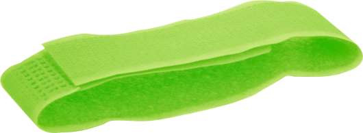 Djurmärkning Kerbl Märkband med kardborre Grön 10-p