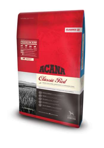 Dog Classic Red - 11,4 kg