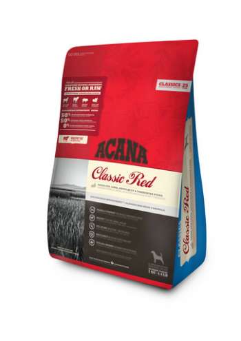 Dog Classic Red - 2 kg