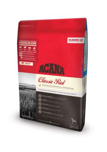 Dog Classic Red - 6 kg