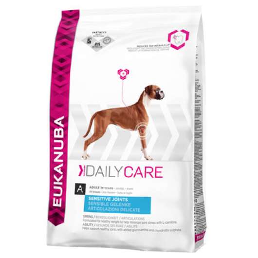 Dog Daily Care Sensitive Joints - 12 kg