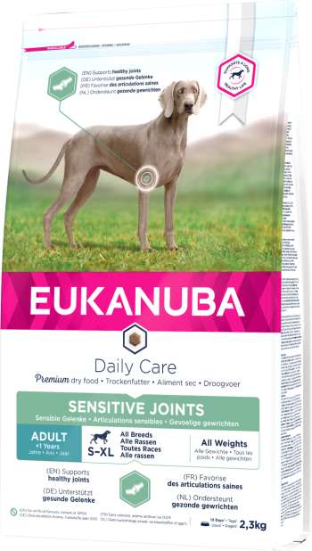 Dog Daily Care Sensitive Joints - 2,3 kg