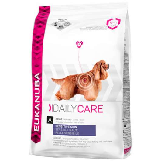 Dog Daily Care Sensitive Skin - 2,3 kg