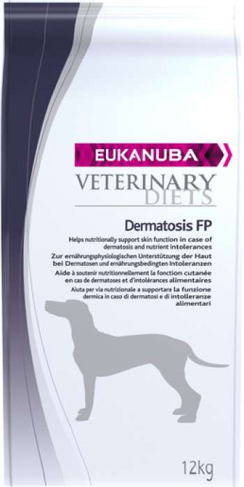 Dog Dermatosis Fp Response Form - 12 kg