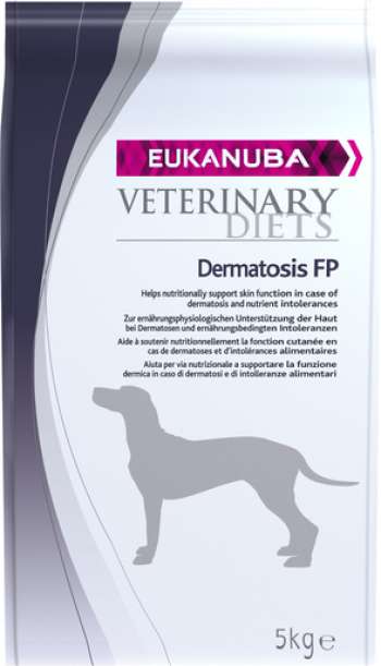 Dog Dermatosis Fp Response Form - 5 kg