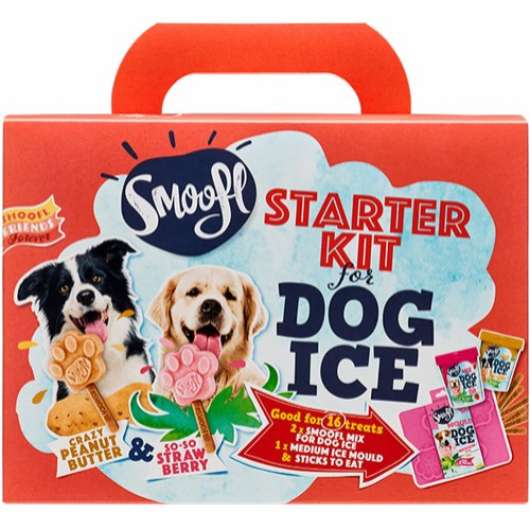 Dog Ice Cream Starter Kit - M