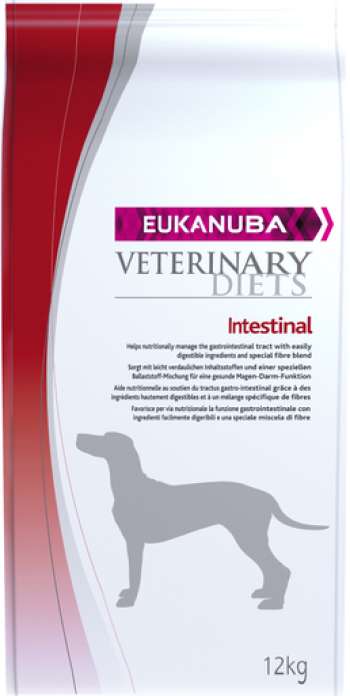 Dog Intestinal Formula - 12 kg