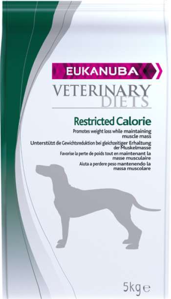 Dog Restricted Calorie Formula - 5 kg