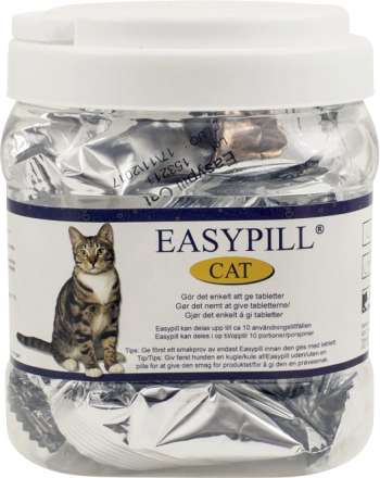 EasyPill Katt, 10 g