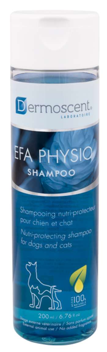 EFA Physio Schampo - 200 ml flaska