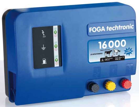 Elaggregat Foga Techtronic 16000 16,0j/230v