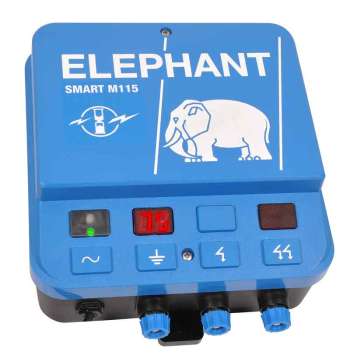 Elaggregat Smart M115-A Elephant
