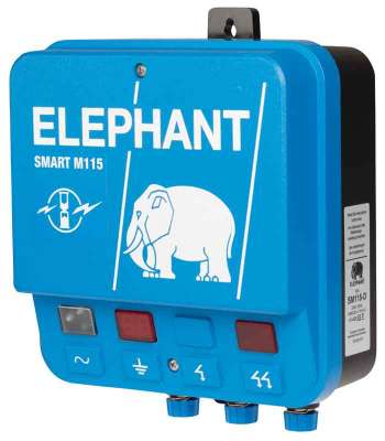 Elaggregat Smart M115-D Elephant