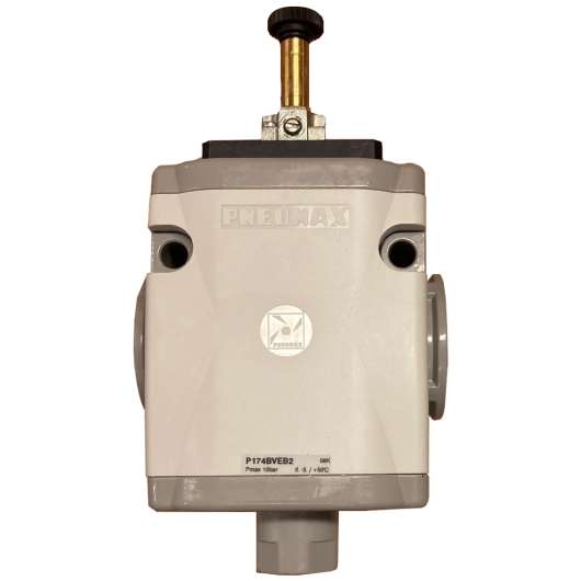 Elect.shut-off valve 3/2 "Airplus" S4, 1"(VE)