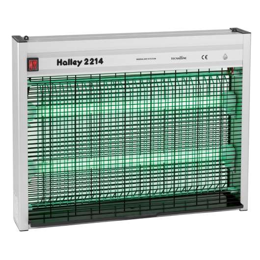 Elektrisk flugfångare Halley 2214, 2 x 20 W