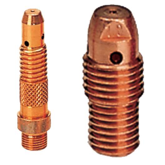Elektrod diffusers tig 1,0mm
