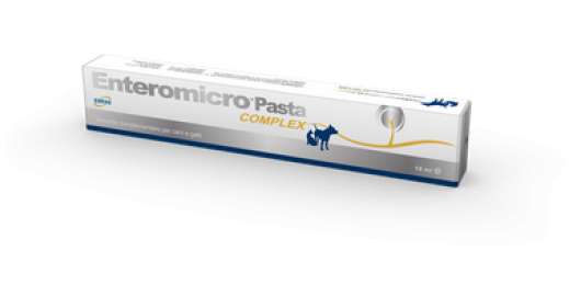 Enteromicro Complex pasta för tarmfunktion - 15 ml