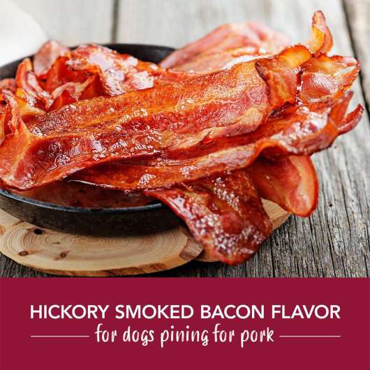 Enticers Smaksatt Hundtandkräm - Hickory Bacon