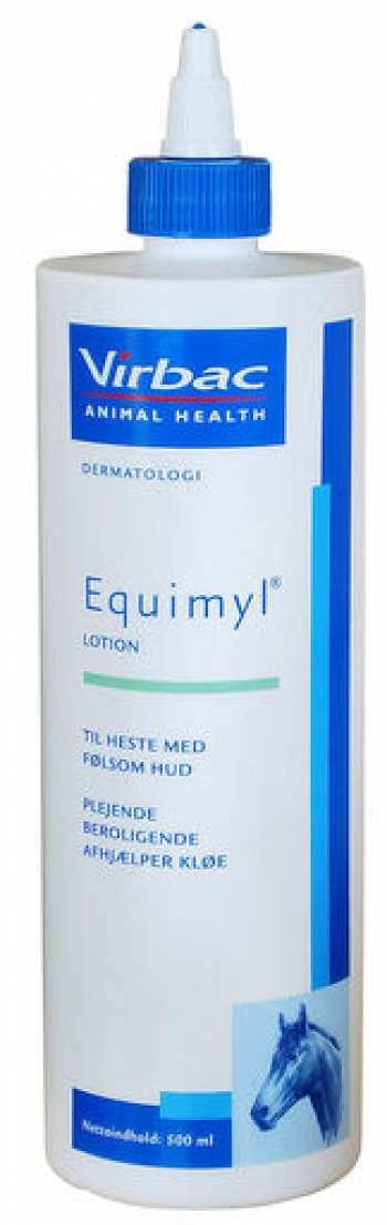 Equimyl Lotion till Häst - 500 ml