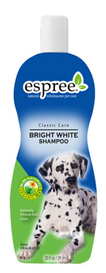 Espree Bright White shampoo