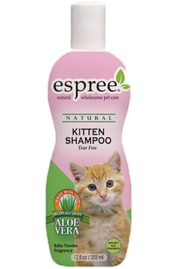 Espree Kitten shampoo