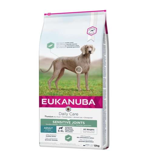 Eukanuba Dog Daily Care Adult Sensitive Joints All Breeds (12 kg)
