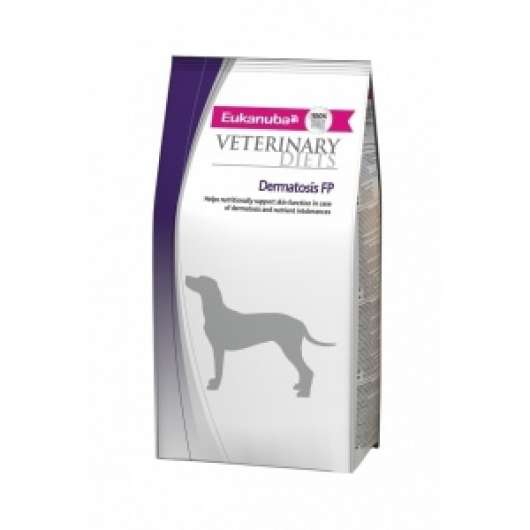 Eukanuba Veterinary Diet Dog Dermatosis FP (12 kg)