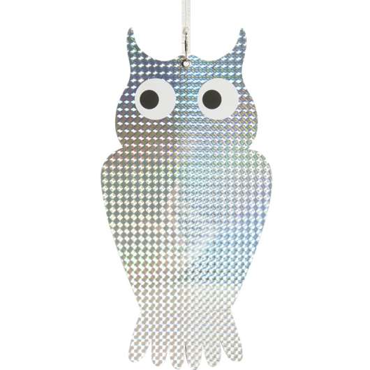 Fågelskrämma Reflex Shiny Owl, 2-pack