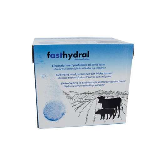 Fasthydral Brustablett 42-pack