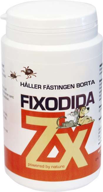 Fästingmedel FIXODIDA Zx, 60 g