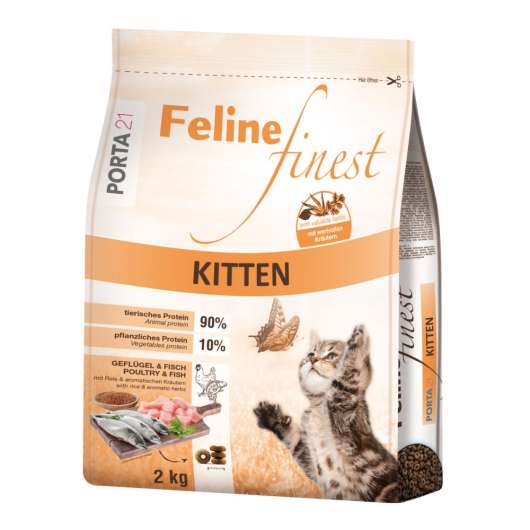 Feline Porta 21 Finest Kitten 2 kg (2 kg)