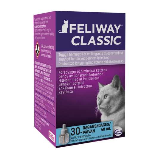Feliway Classic Refillflaska
