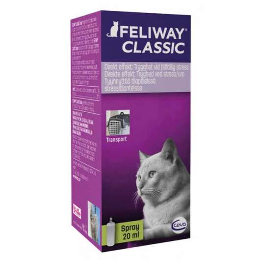 Feliway Classic Spray - 20 ml