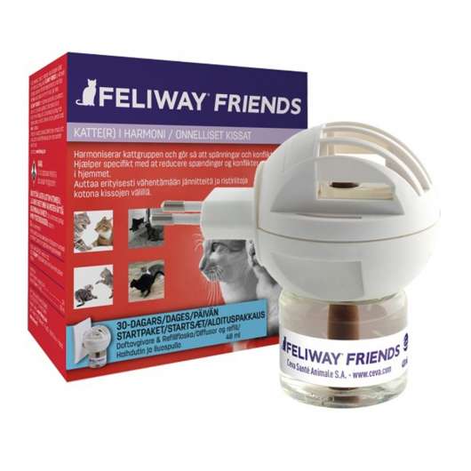 Feliway Friends Doftavgivare - 48 ml
