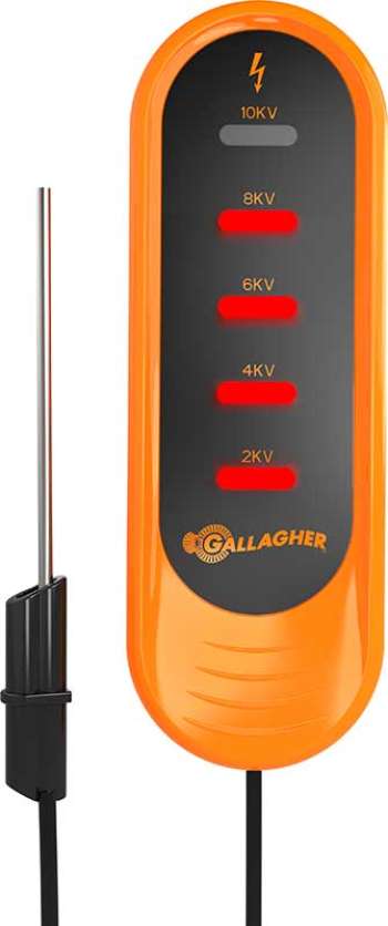 Fence Voltage Indicator Neontestare Gallagher