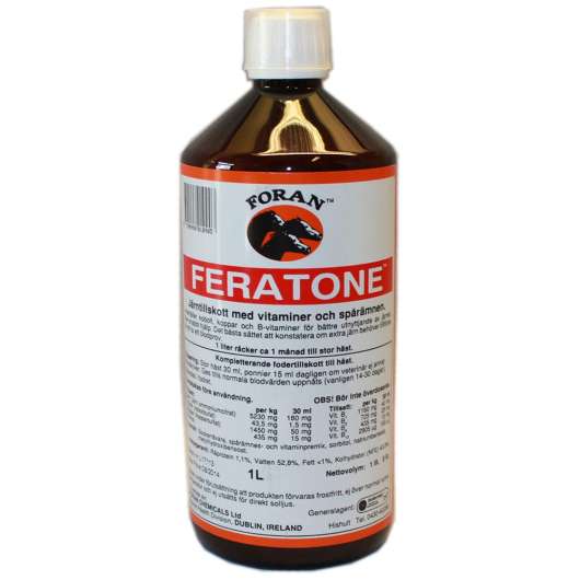 Feratone Foran 1 l