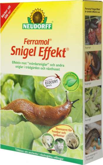 Ferramol Snigel Effekt® 2,5kg