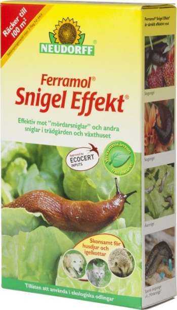 Ferramol Snigel Effekt® 500g / 100kvm
