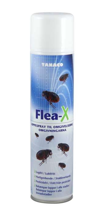 Flea-X? loppspray 400 ml