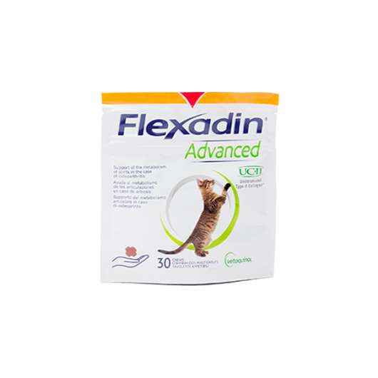 Flexadin Advanced Cat - 30 tabletter