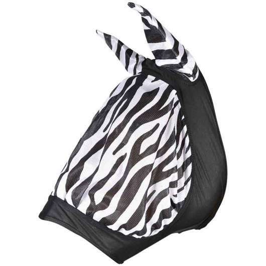 Flughuva elastisk Zebra Hansbo Sport - Cob