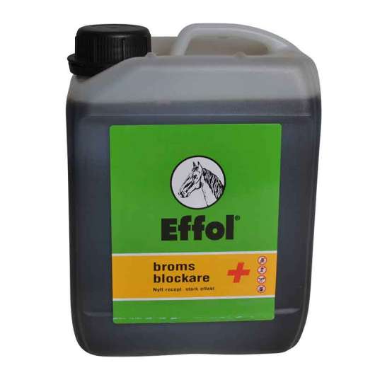 Flugspray Effol Broms Blockare + 2500 ml