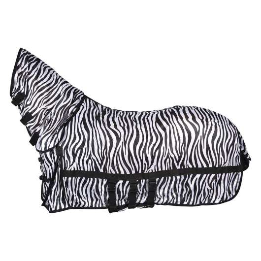 Flugtäcke Hansbo Med Combohals Zebra 165 Cm