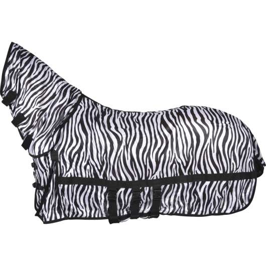 Flugtäcke Willab med hals, Zebra