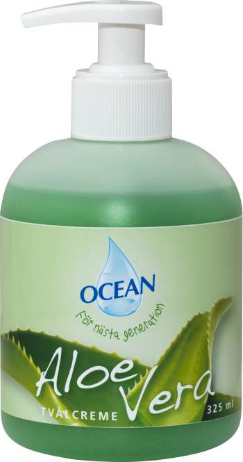Flytande tvål Ocean Aloe Vera, 325 ml