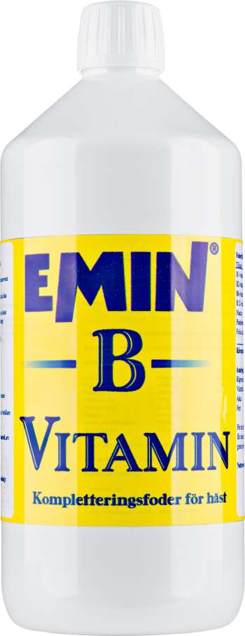 Fodertillskott Emin B-vitamin 1 l